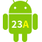 Aplicativo 23A para Android