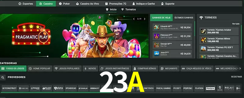 cassino 23A